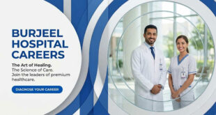 Burjeel Hospital Careers with Salary Detail in UAE | Urgent Hiring