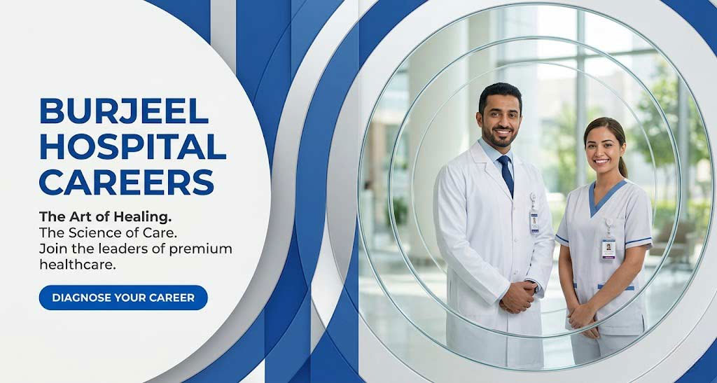 Burjeel Hospital Careers with Salary Detail in UAE | Urgent Hiring