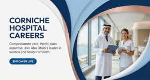 Corniche Hospital Careers: Apply for Nursing and Medical Positions Today