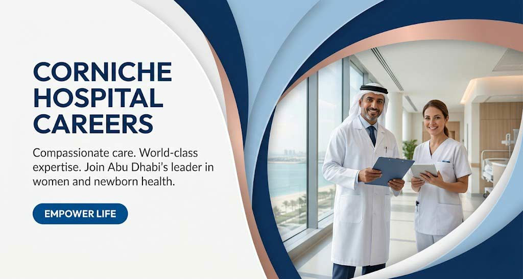 Corniche Hospital Careers: Apply for Nursing and Medical Positions Today 