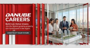 Danube a Multinational Company Announces Work Opportunities All Over the Middle East
