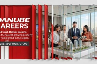 Danube a Multinational Company Announces Work Opportunities All Over the Middle East