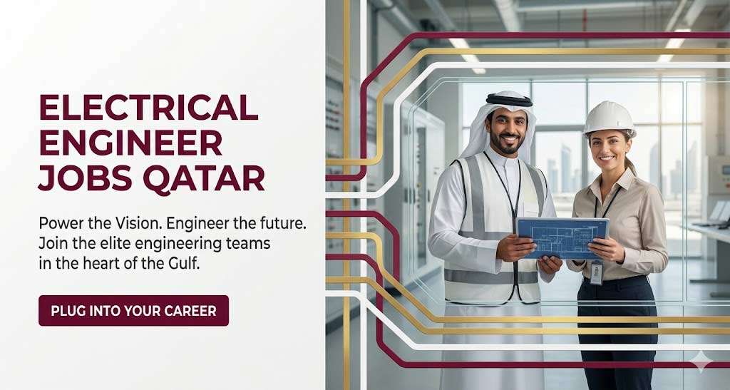 Electrical Engineer Jobs in Qatar | Part Time & Full Time Opportunities