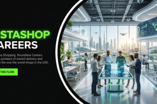 Apply Online for Instashop Careers and Employment in Dubai, UAE
