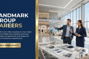 Careers at Landmark Group in Dubai, & Across UAE - Online Hiring