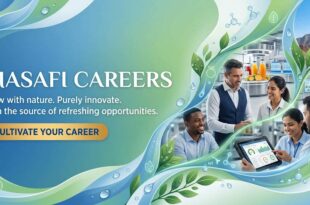Masafi Jobs Hiring positions in Dubai, Abu Dhabi & All Over The UAE