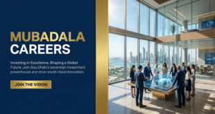 Find Mubadala Careers in Abu Dhabi, UAE: Search & Apply Online