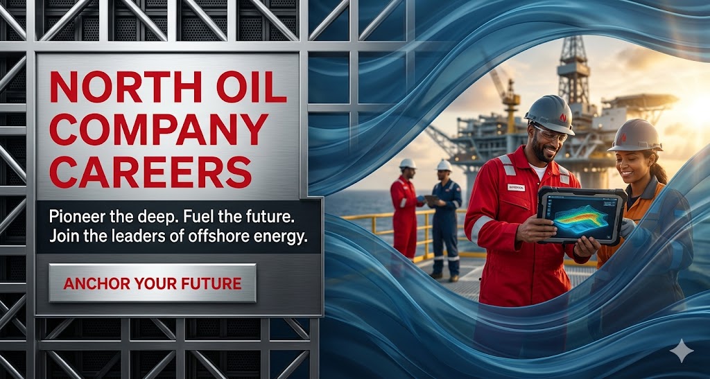 North Oil Company Careers | Explore Oil and Gas Job Openings