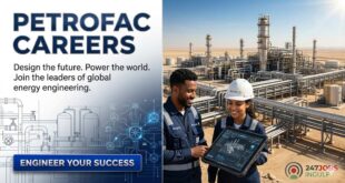 Careers at Petrofac in Sharjah, Abu Dhabi & Across UAE