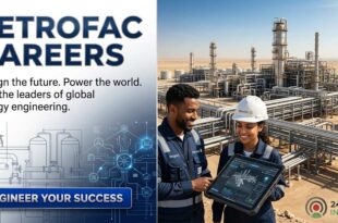 Careers at Petrofac in Sharjah, Abu Dhabi & Across UAE