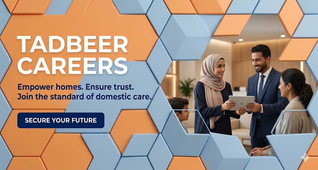 Looking for Government jobs Tadbeer Announced its Multiple Openings