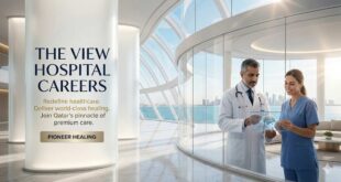 Openings at The View Hospital | With Salary Details