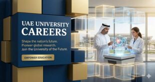 Start Your Journey with UAE University Careers: Jobs, Access, and Advice