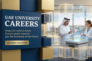 Start Your Journey with UAE University Careers: Jobs, Access, and Advice