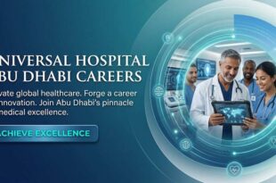 Hiring Positions Available at Universal Hospital Abu Dhabi All Across UAE