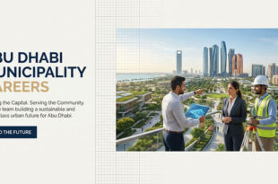 Abu Dhabi Municipality Careers: Apply at DMT Career Portal