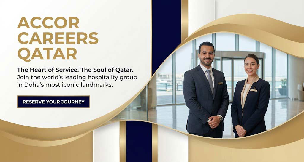 Accor Careers in Hospitality Sector in Doha, Qatar 