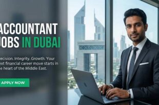 Accountant Jobs in Dubai-UAE | Urgent Hiring With Salary