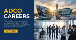 ADCO Careers and Employment Opportunities in UAE