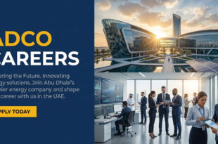 ADCO Careers and Employment Opportunities in UAE