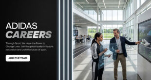 Adidas Careers in Dubai & across the UAE (with Salaries) - Apply Online