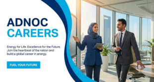 Explore ADNOC Careers : Recent Offshore Vacancies