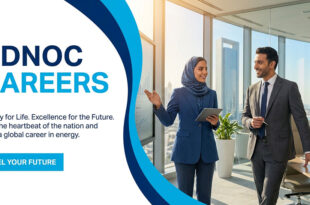 Explore ADNOC Careers : Recent Offshore Vacancies