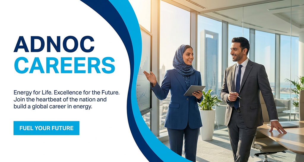 Explore ADNOC Careers : Recent Offshore Vacancies