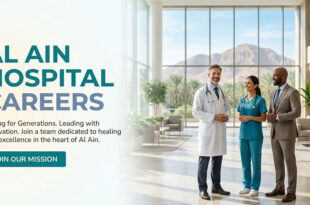 Al Ain Hospital Careers & Vacancies in UAE | Recruiting Multiple Staff