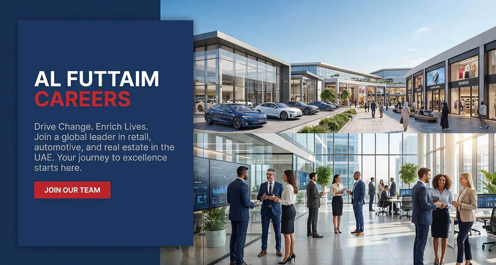 Careers at Al Futtaim in Dubai & across UAE | Apply Online