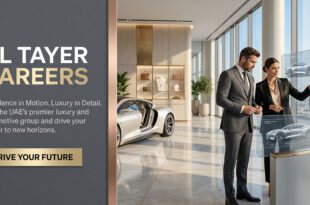 Al Tayer Group Careers Walk in Intervies in Dubai & across UAE