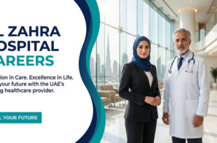 Al Zahra Hospital Dubai Careers 2026 | Open Positions