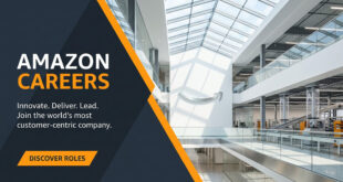 Amazon introduces its vacancies all over the UAE, Grab it up!