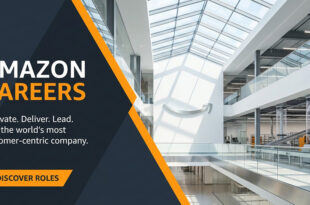 Amazon introduces its vacancies all over the UAE, Grab it up!