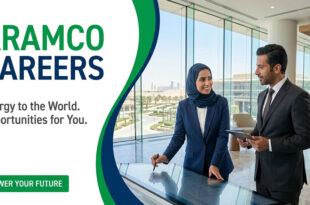 Saudi Aramco Job Application for Freshers-Experts | Online Apply