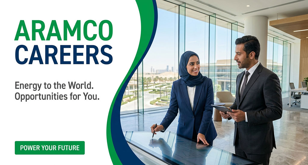 Saudi Aramco Job Application for Freshers-Experts 2024 | Online Apply Saudi Aramco Job Application for Freshers-Experts | Online Apply