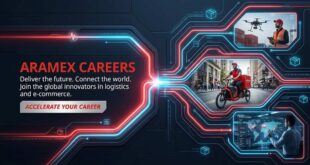 Globally Known Aramex Announces Job Openings in Gulf Cities.