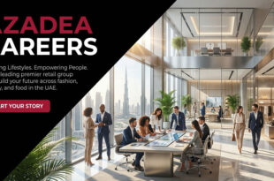 Azadea Careers in Retail Company Across UAE | Online Apply