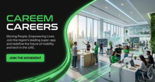Careem Careers UAE: Offering Good Salary for Freshers & Experts