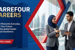 Carrefour Careers in UAE (with Salaries)