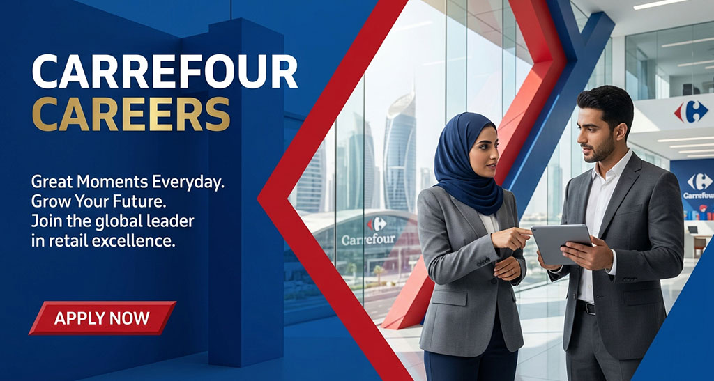 Carrefour Careers in UAE (with Salaries) Carrefour Careers in UAE (with Salaries)