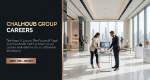 Chalhoub Group Careers: Retail Good Company Jobs