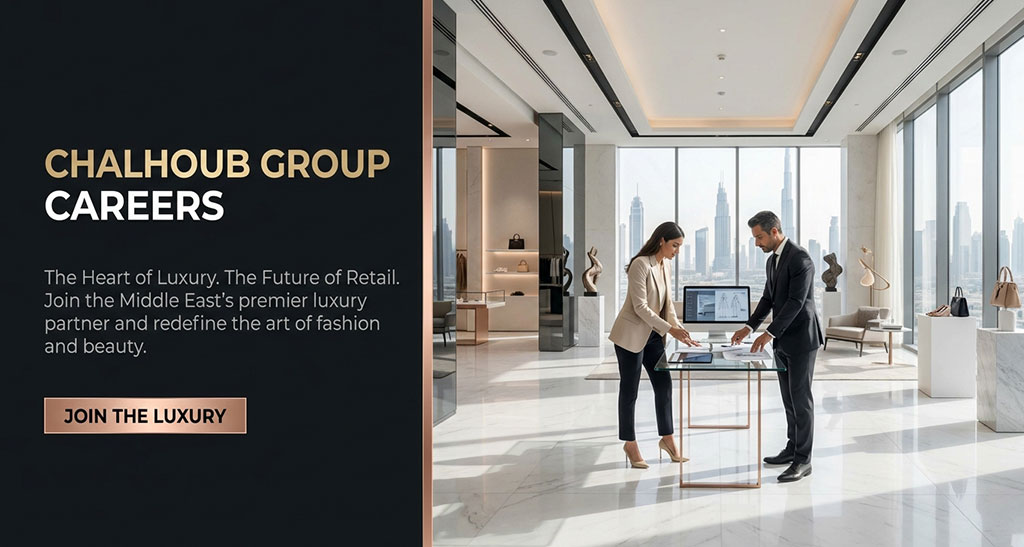 Chalhoub Group Careers: Retail Good Company Jobs