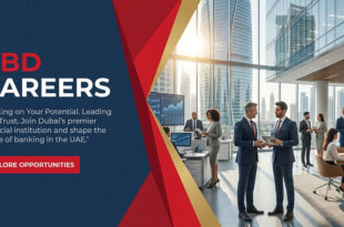 Commercial Bank of Dubai Careers for Foreigners & Locals