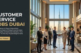 Customer Service Jobs in Dubai, United Arab Emirates (with Good Salary)