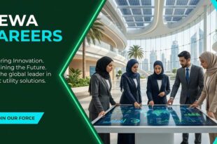 Dubai Renowned Authority DEWA has Announced Jobs Openings Apply Now
