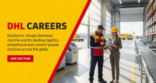 Apply for DHL Careers in Dubai, UAE: Submit Online Application