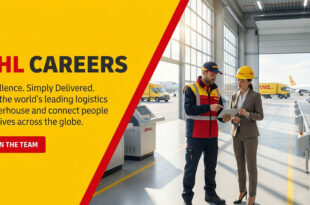 Apply for DHL Careers in Dubai, UAE: Submit Online Application