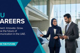 Du Telecom Jobs in Dubai (with Good Salaries)