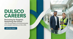 Dulsco Careers in people and environmental solutions company